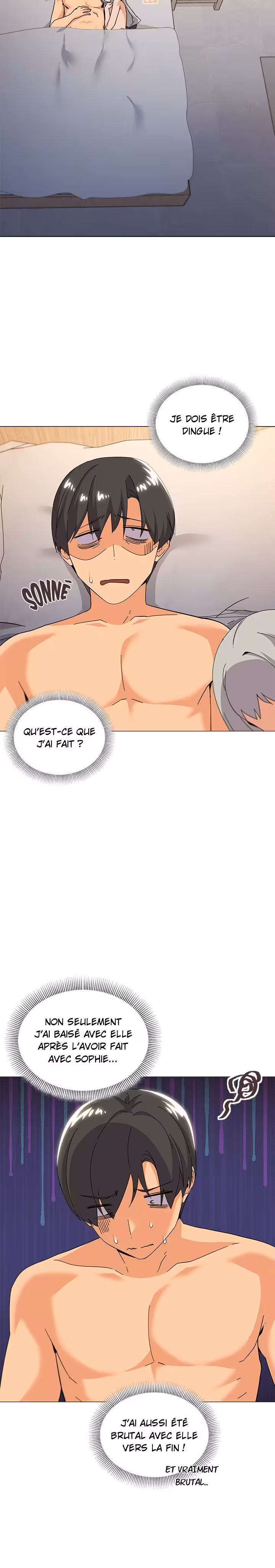 What’s Wrong With This Family? Chapitre 24 page 15