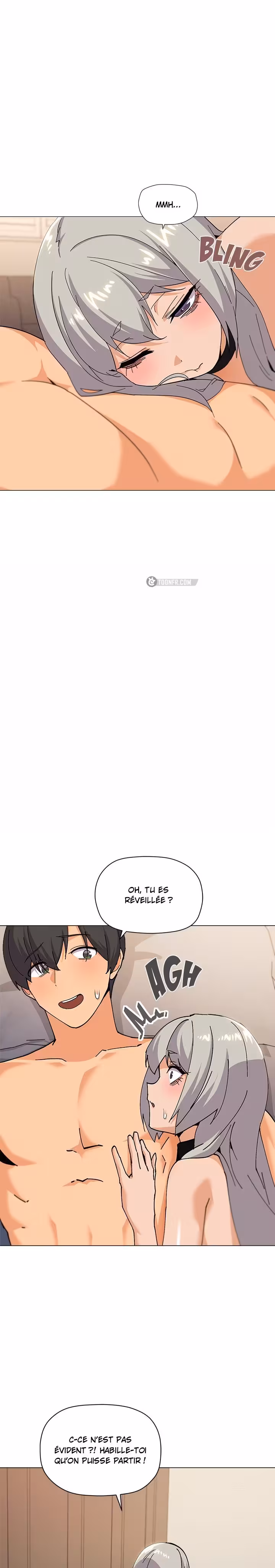 What’s Wrong With This Family? Chapitre 24 page 16