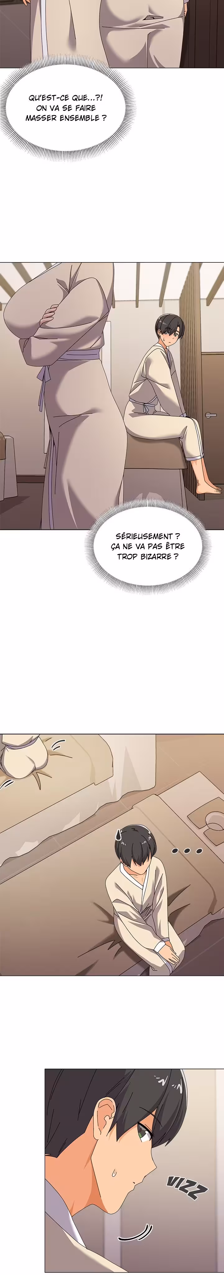 What’s Wrong With This Family? Chapitre 28 page 12