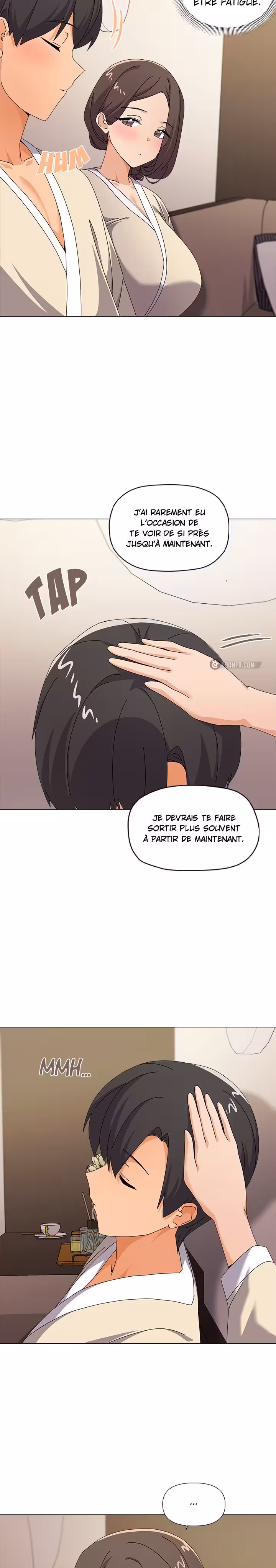 What’s Wrong With This Family? Chapitre 28 page 19