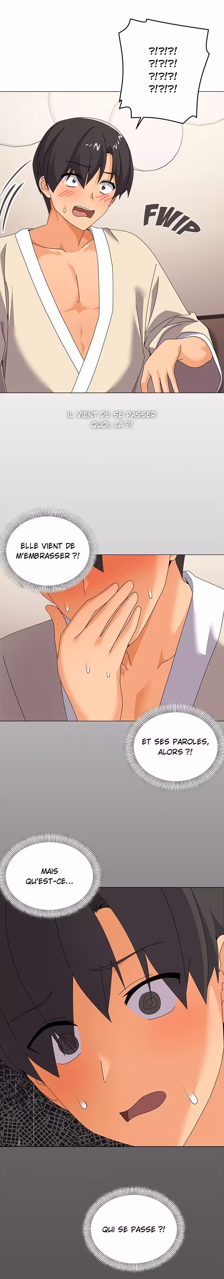 What’s Wrong With This Family? Chapitre 28 page 23