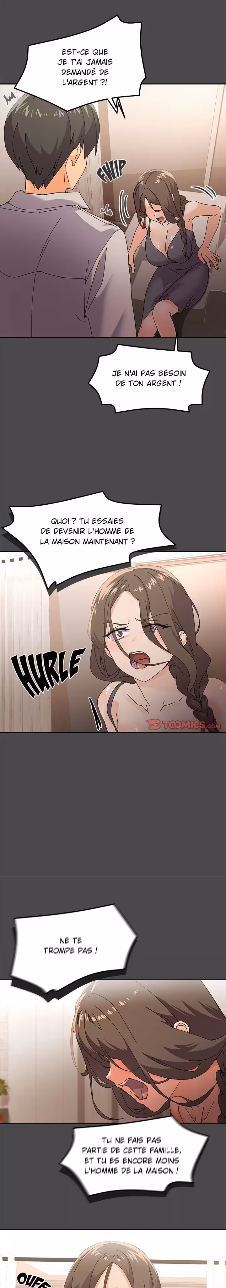 What’s Wrong With This Family? Chapitre 4 page 11