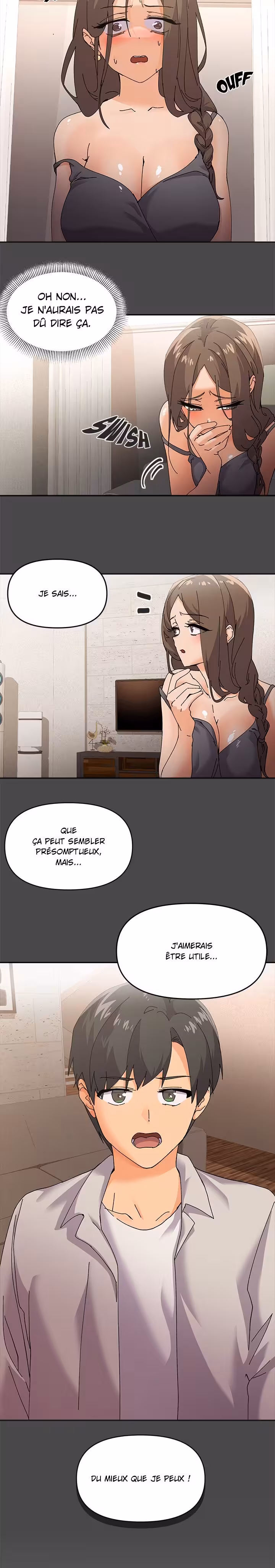 What’s Wrong With This Family? Chapitre 4 page 12