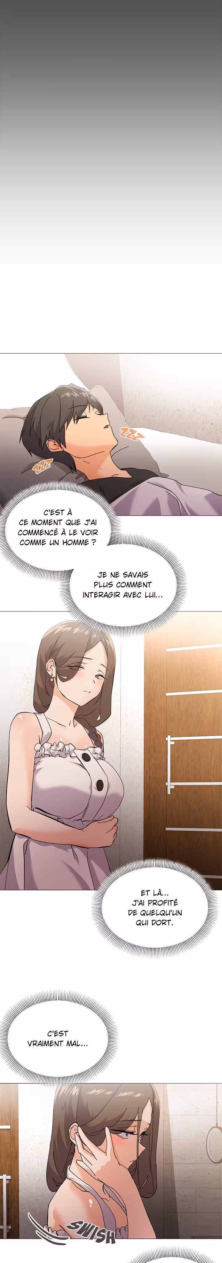 What’s Wrong With This Family? Chapitre 4 page 13