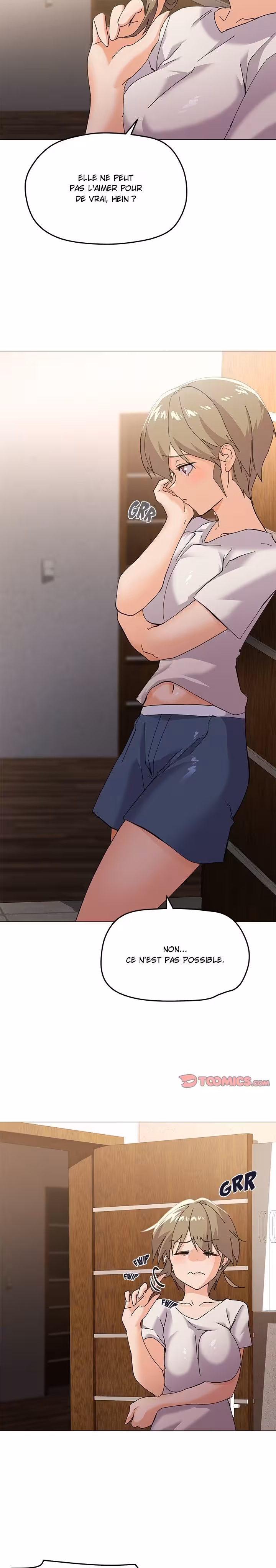 What’s Wrong With This Family? Chapitre 4 page 16