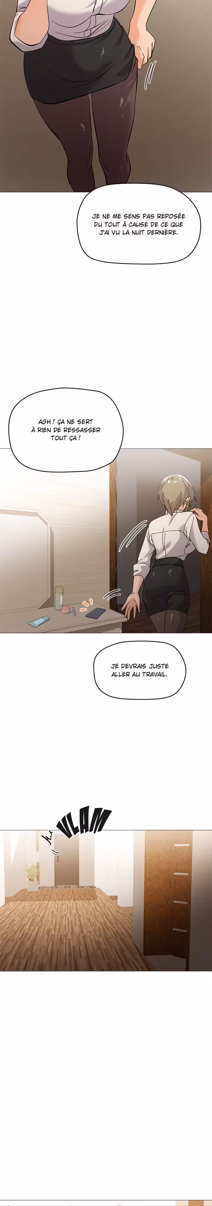 What’s Wrong With This Family? Chapitre 4 page 18