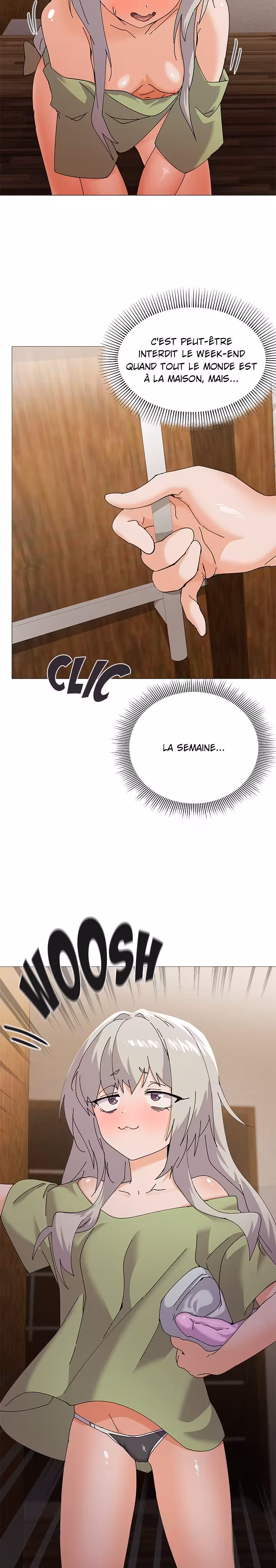 What’s Wrong With This Family? Chapitre 4 page 20