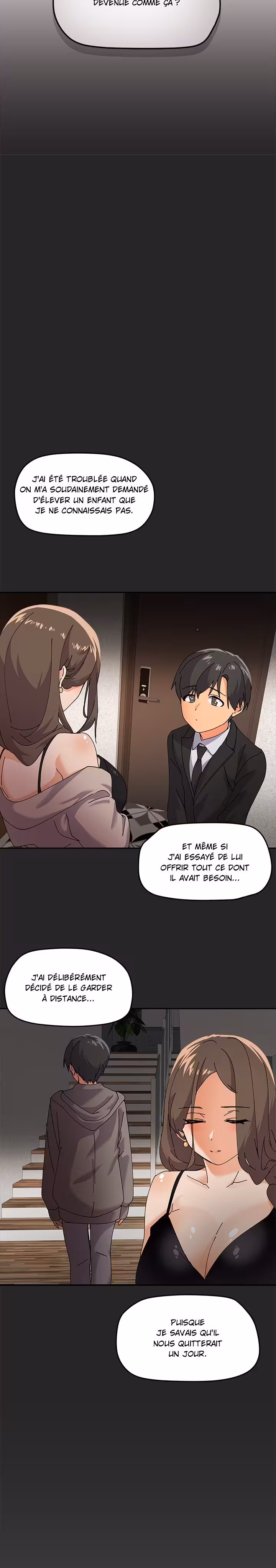 What’s Wrong With This Family? Chapitre 4 page 7