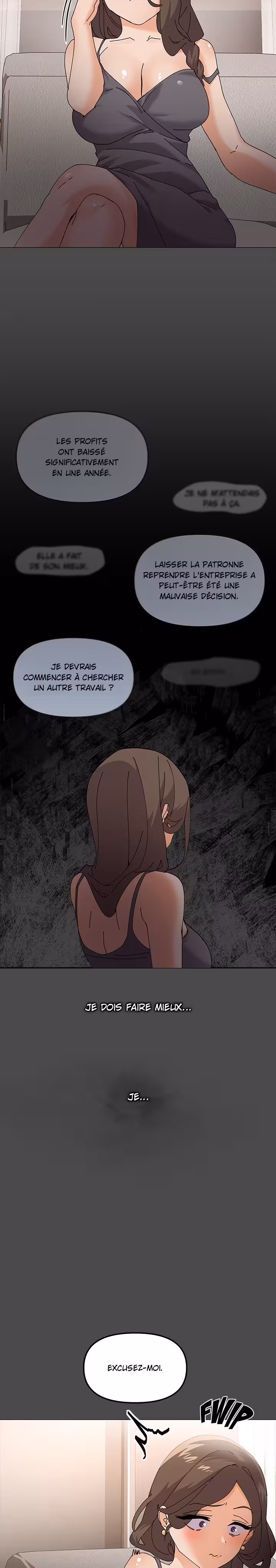 What’s Wrong With This Family? Chapitre 4 page 9