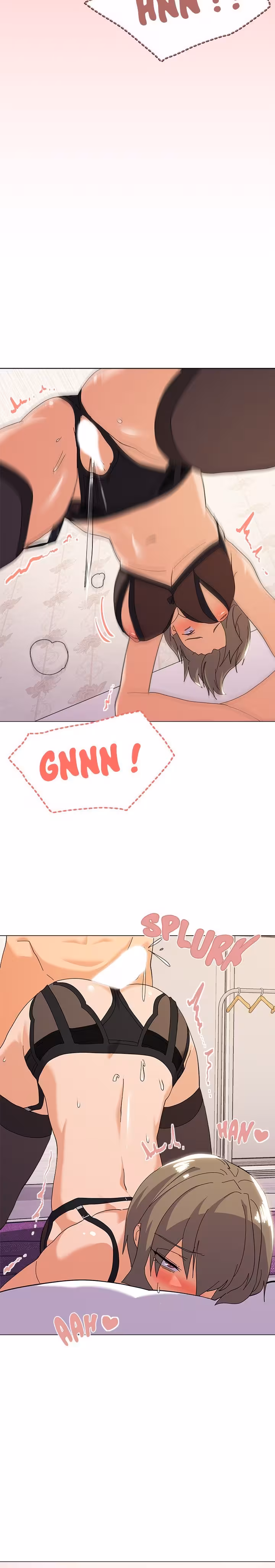 What’s Wrong With This Family? Chapitre 15 page 11