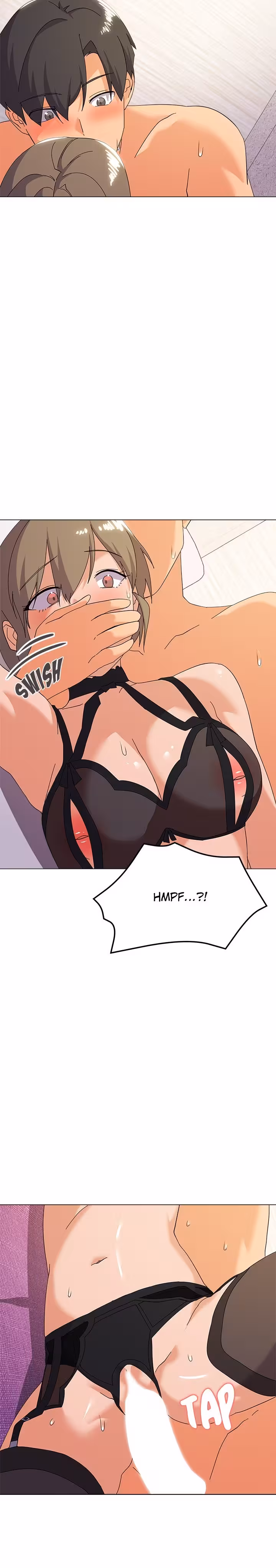 What’s Wrong With This Family? Chapitre 15 page 20