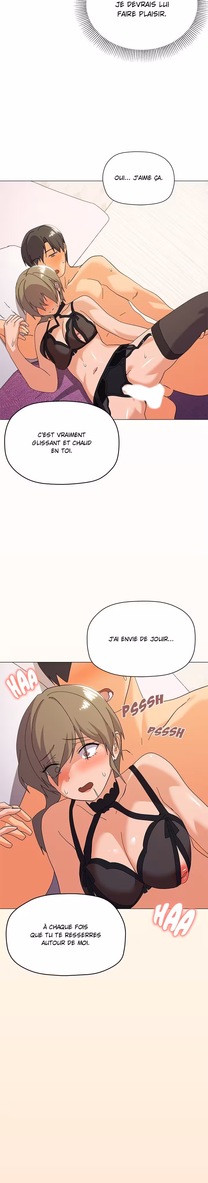 What’s Wrong With This Family? Chapitre 15 page 25