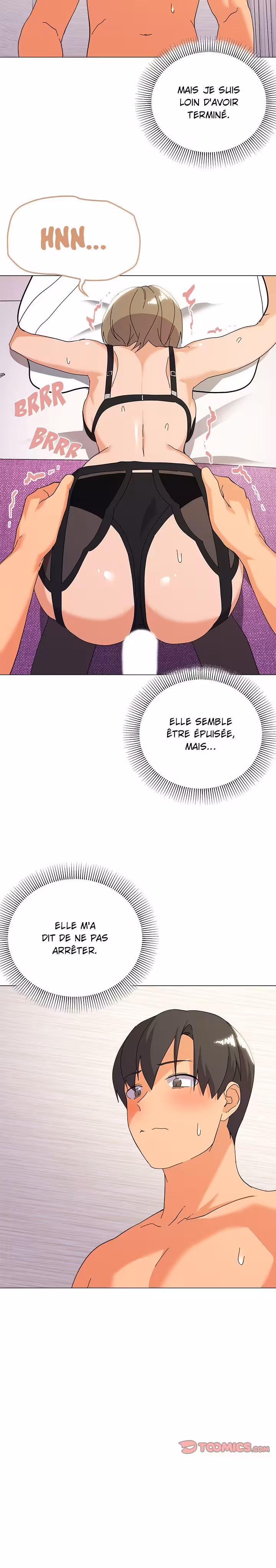 What’s Wrong With This Family? Chapitre 15 page 5