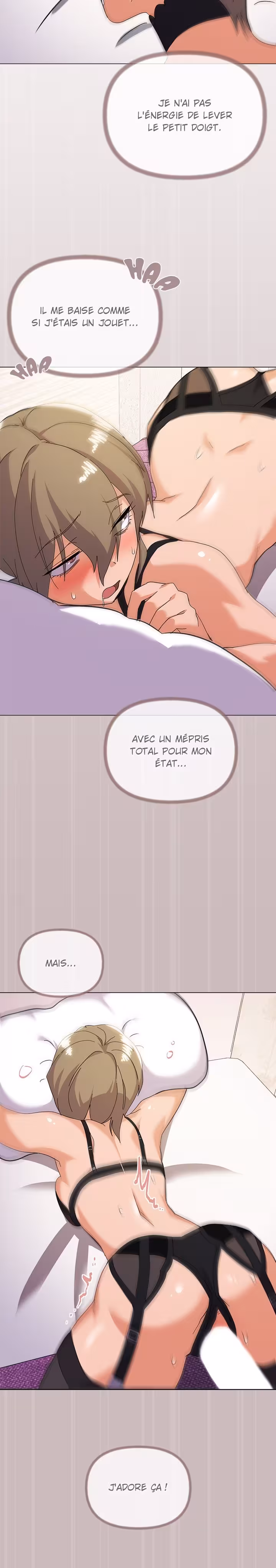 What’s Wrong With This Family? Chapitre 15 page 7