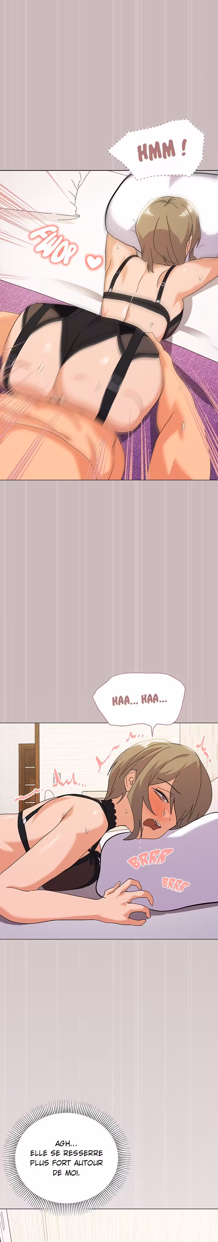 What’s Wrong With This Family? Chapitre 15 page 8