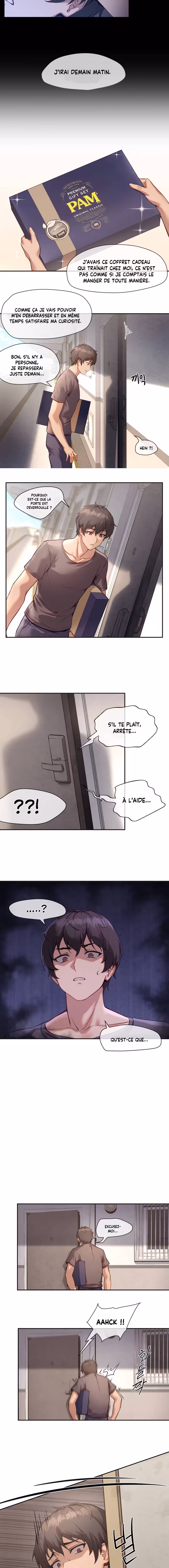 La fille Chapitre 1 page 7