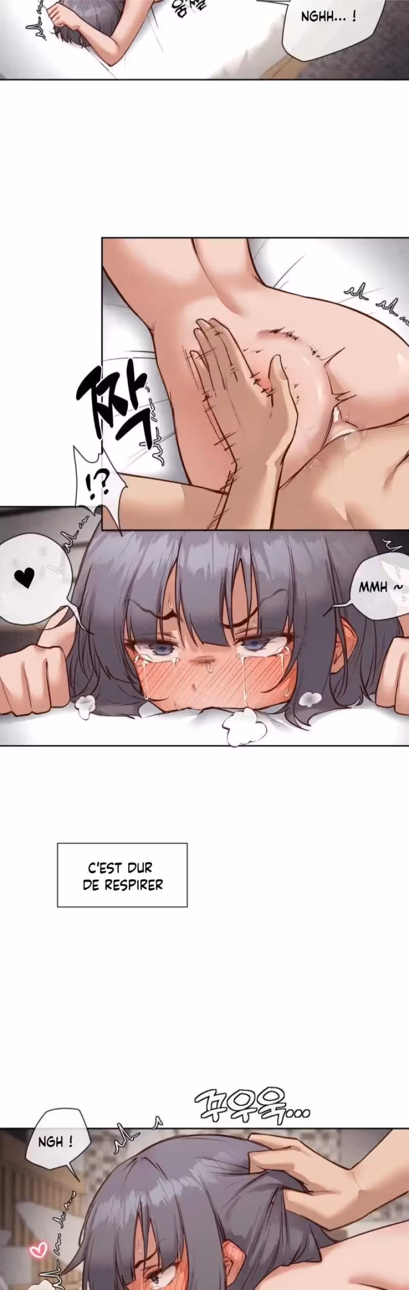La fille Chapitre 42 page 13