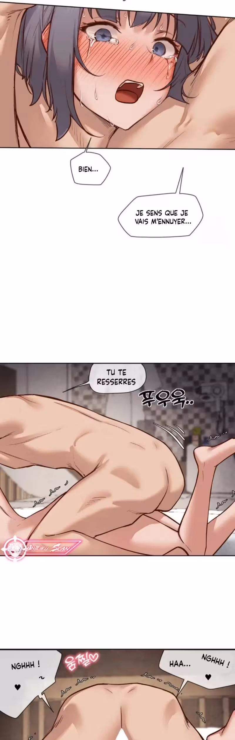 La fille Chapitre 42 page 16