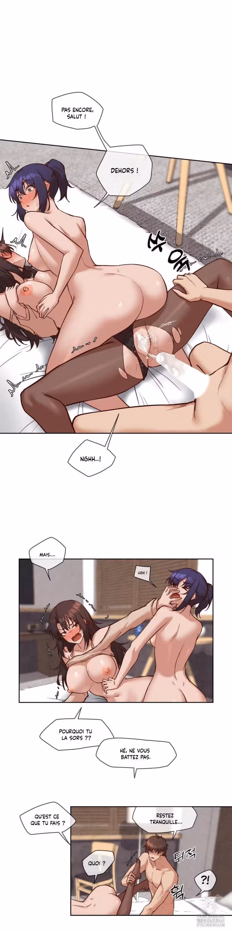 La fille Chapitre 40 page 3