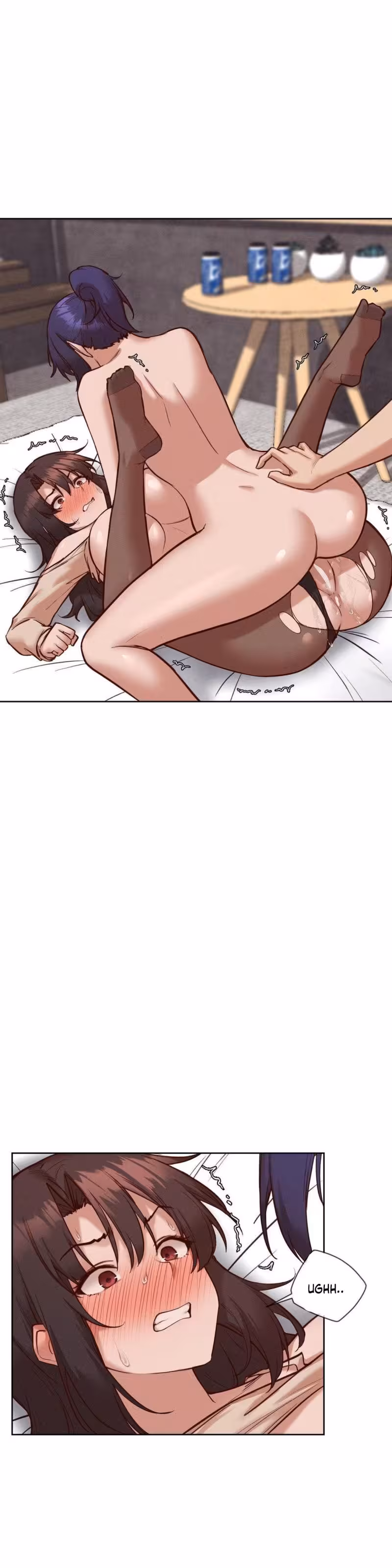La fille Chapitre 40 page 4