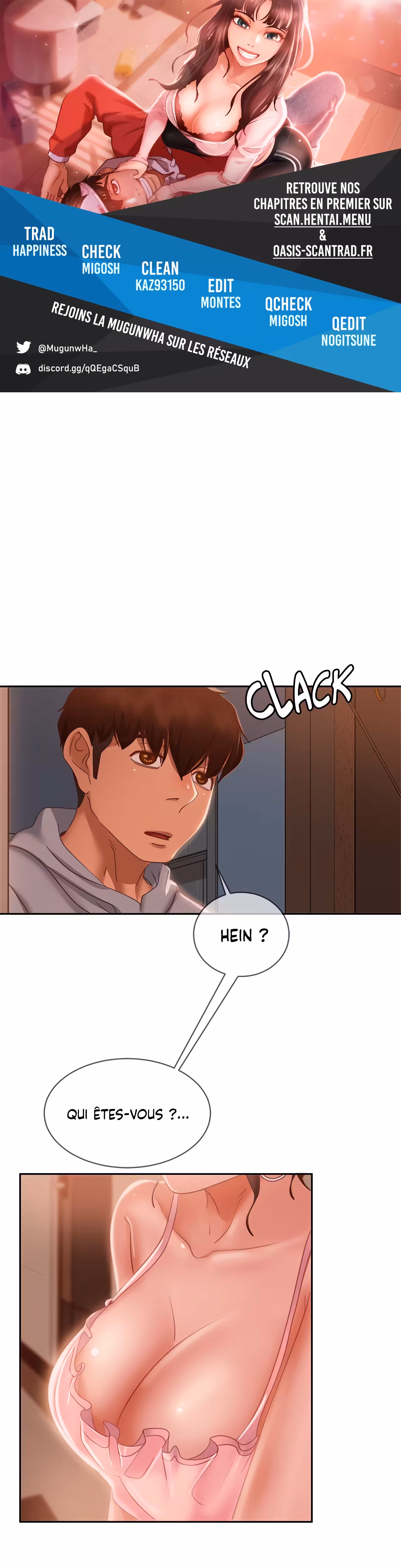 A Twisted Day Chapitre 54 page 1