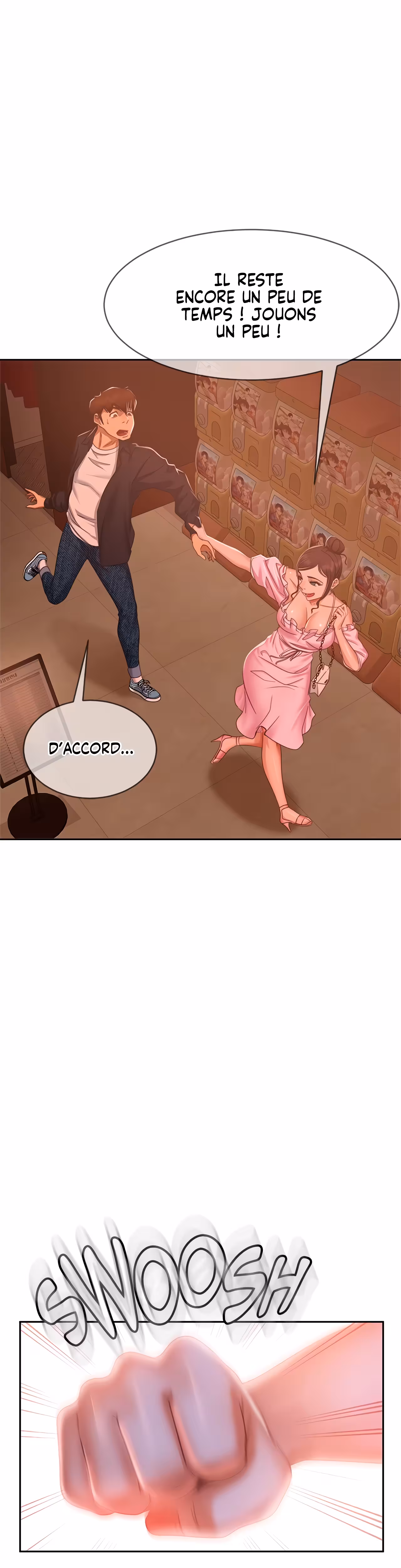 A Twisted Day Chapitre 54 page 10
