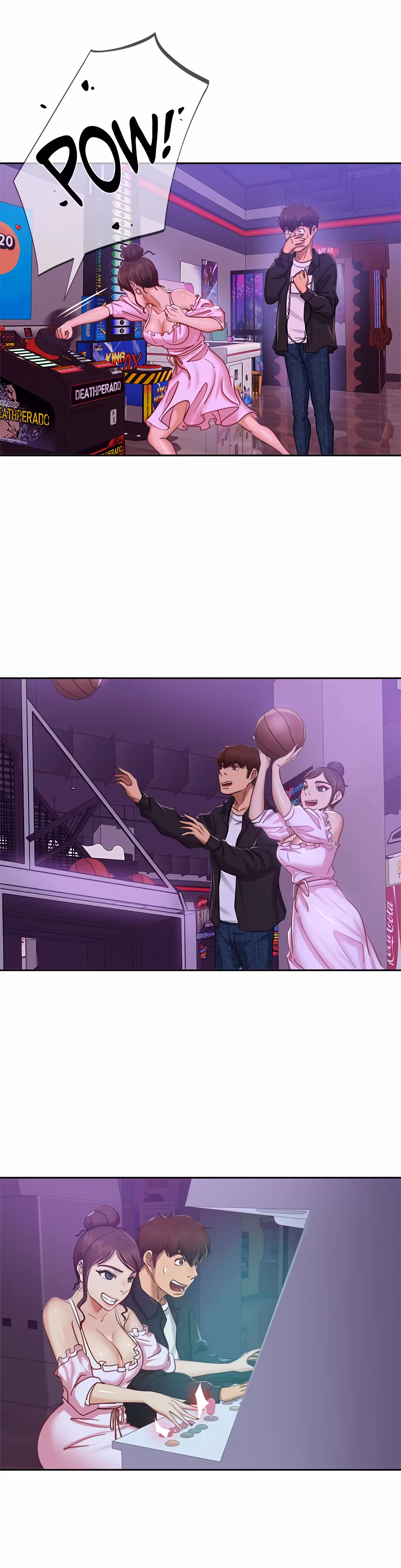 A Twisted Day Chapitre 54 page 11