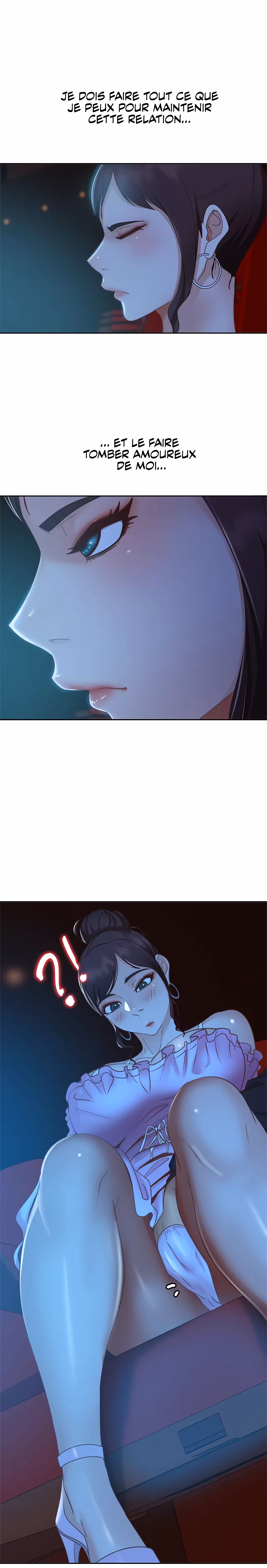 A Twisted Day Chapitre 54 page 17