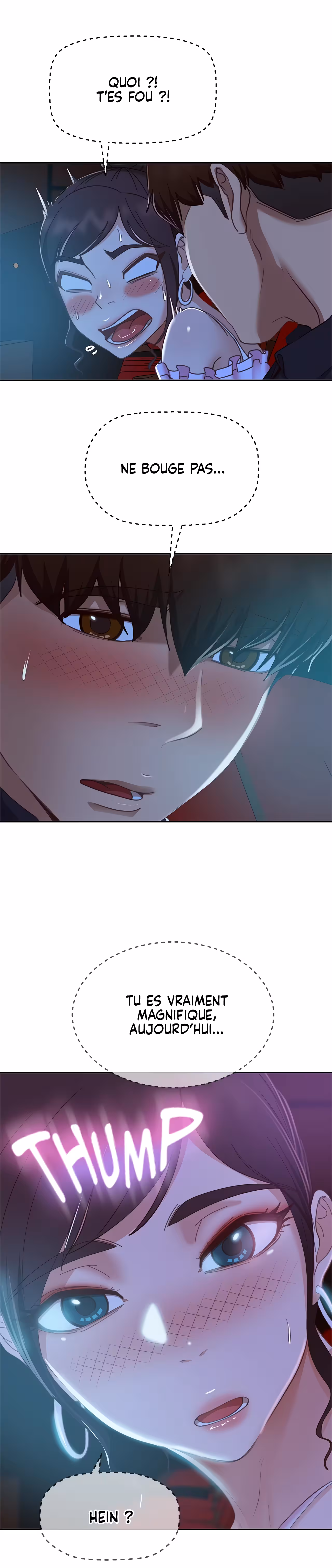 A Twisted Day Chapitre 54 page 18