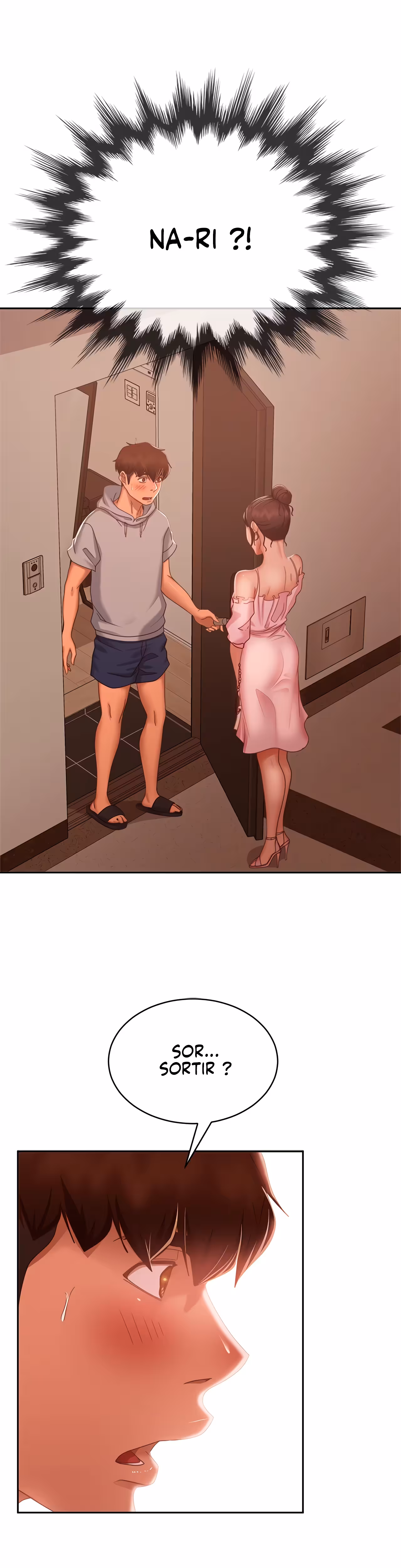 A Twisted Day Chapitre 54 page 3