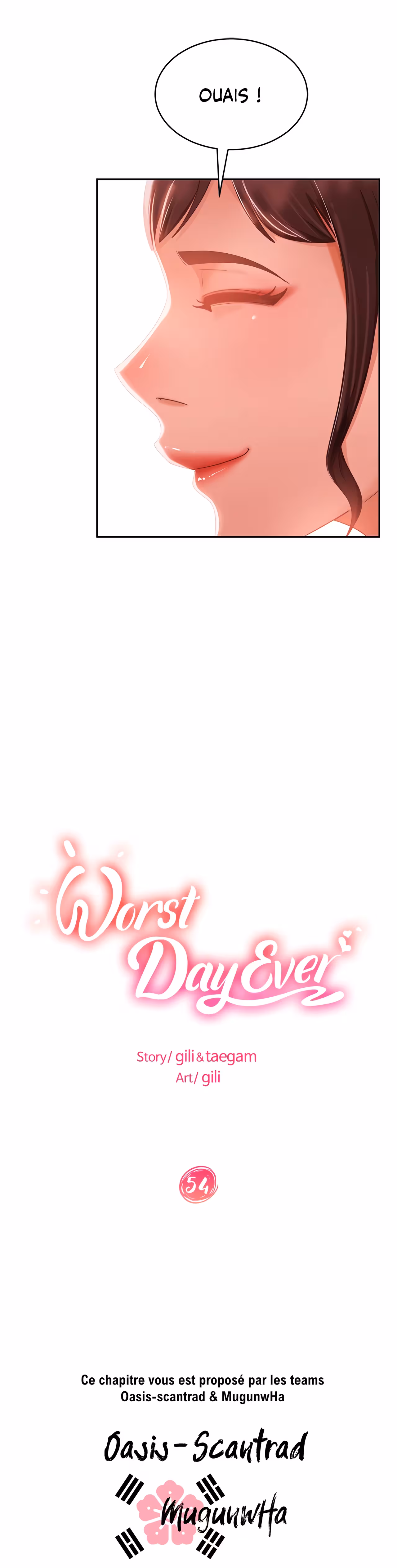 A Twisted Day Chapitre 54 page 4