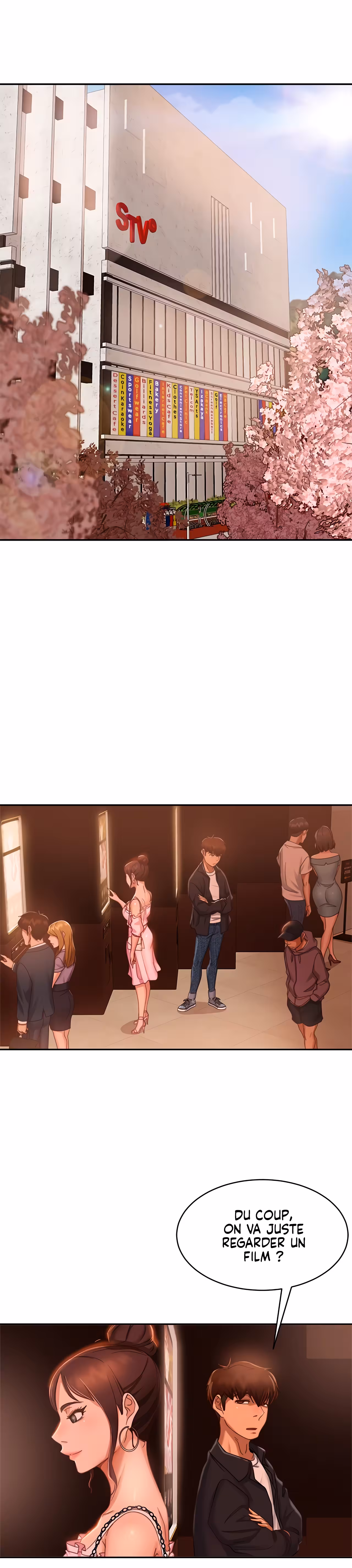 A Twisted Day Chapitre 54 page 5