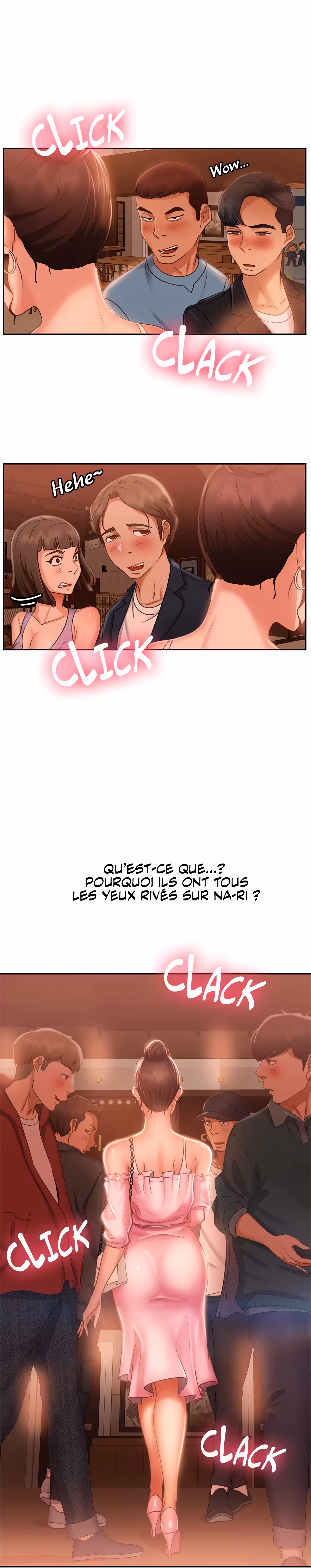A Twisted Day Chapitre 54 page 7