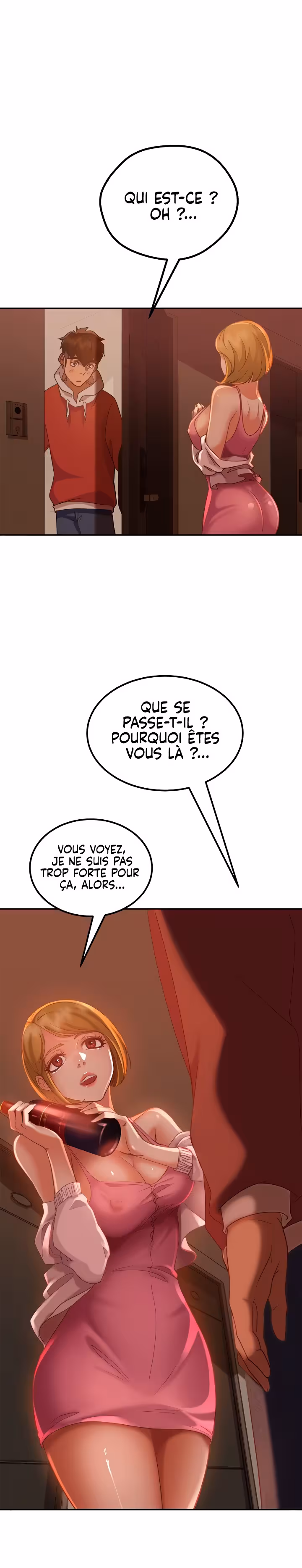 A Twisted Day Chapitre 4 page 1