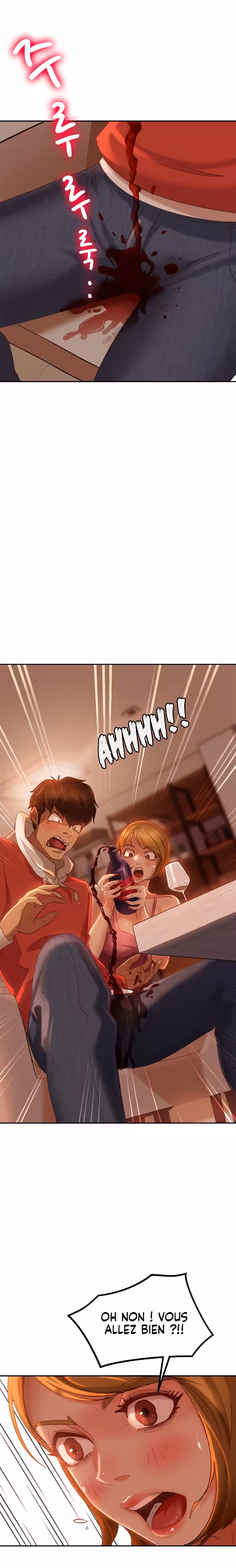 A Twisted Day Chapitre 4 page 14