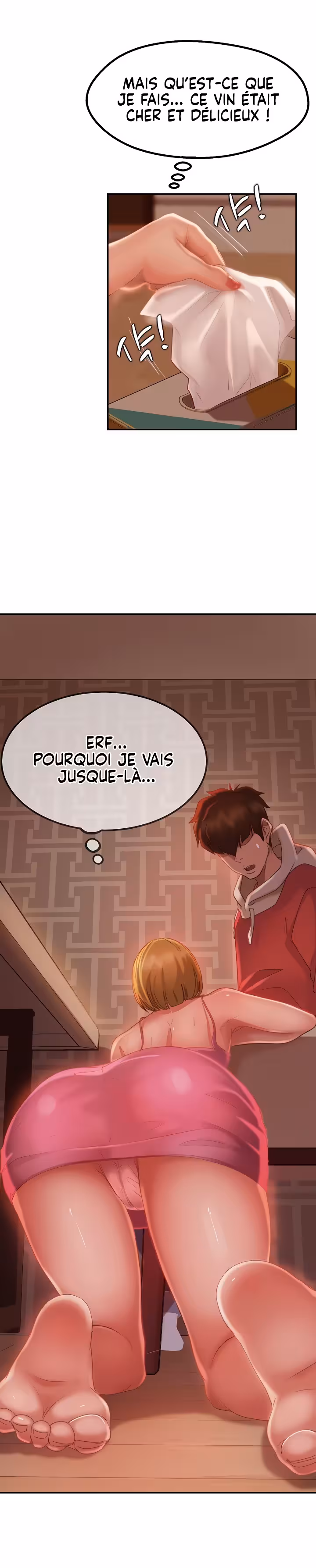A Twisted Day Chapitre 4 page 15
