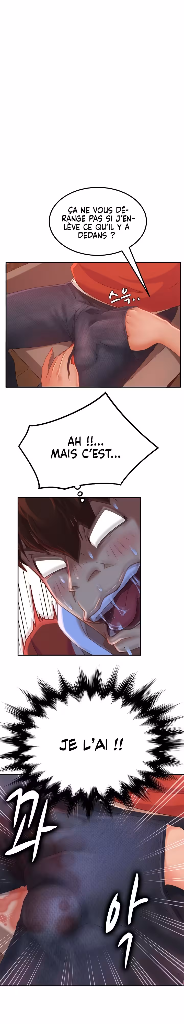 A Twisted Day Chapitre 4 page 18