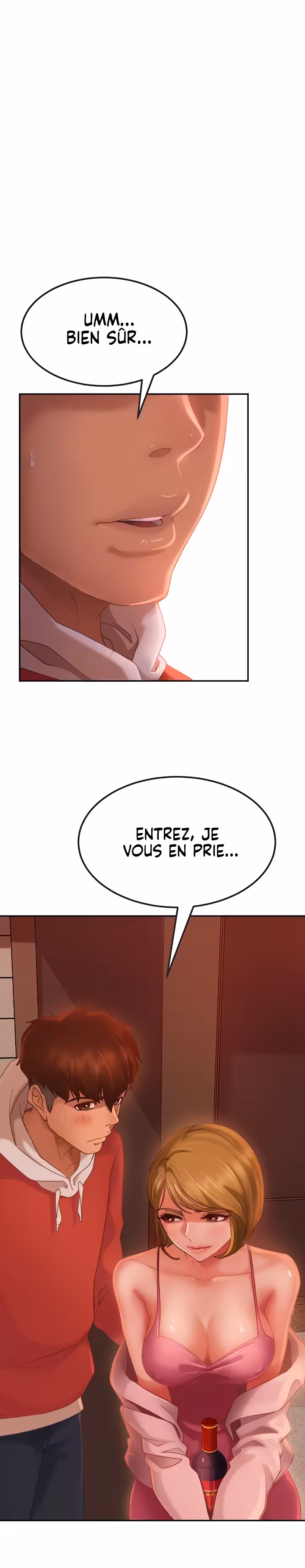 A Twisted Day Chapitre 4 page 3