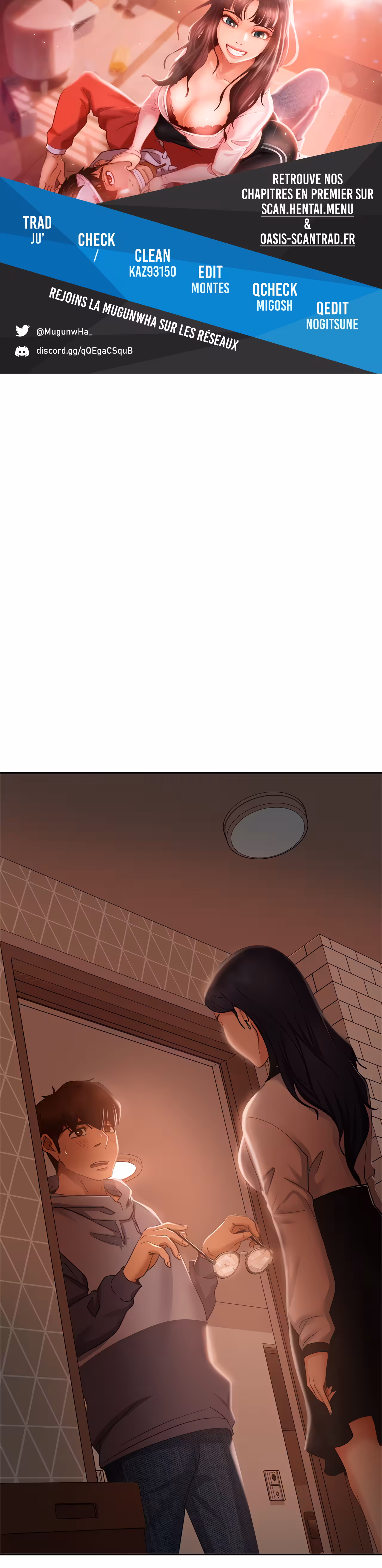 A Twisted Day Chapitre 52 page 1