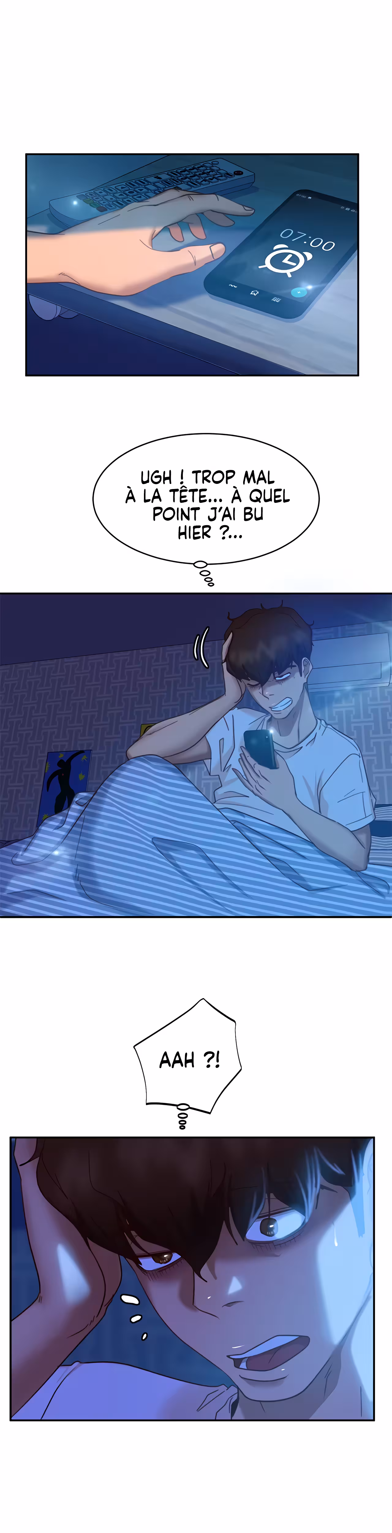 A Twisted Day Chapitre 20 page 23