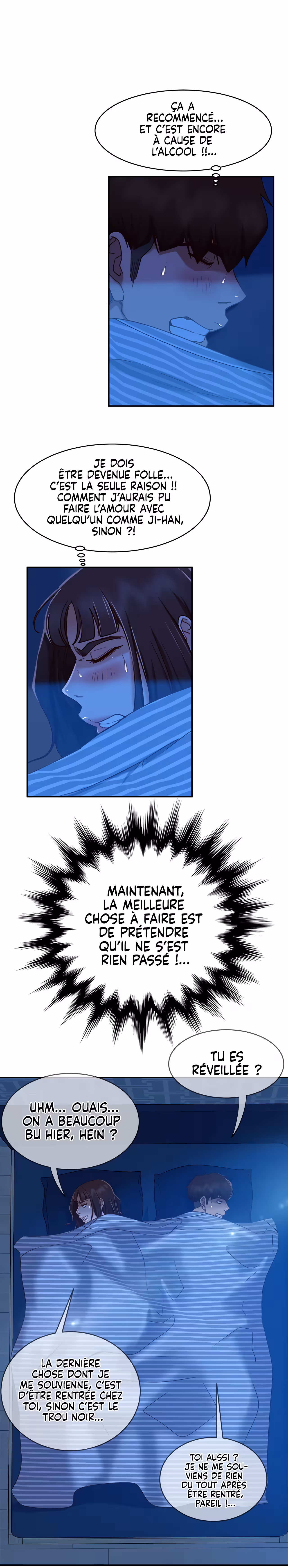 A Twisted Day Chapitre 20 page 27