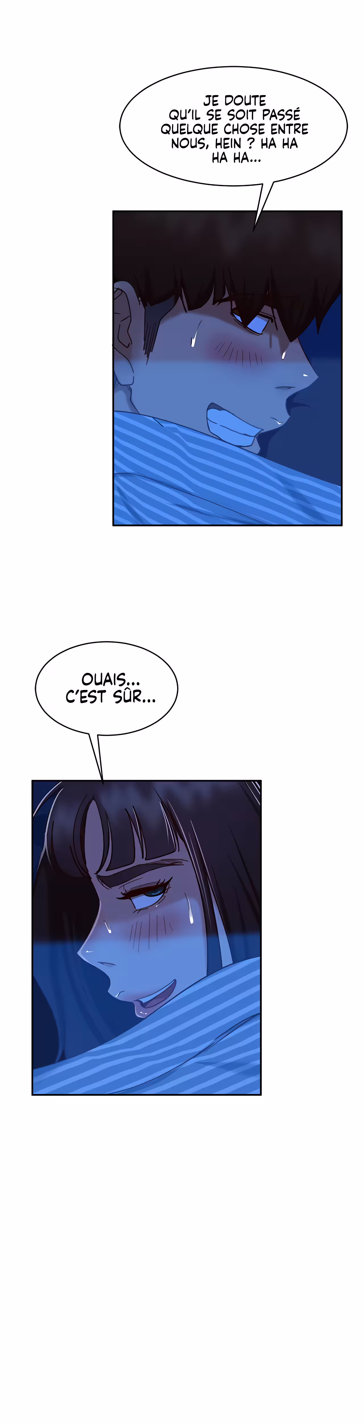 A Twisted Day Chapitre 20 page 28