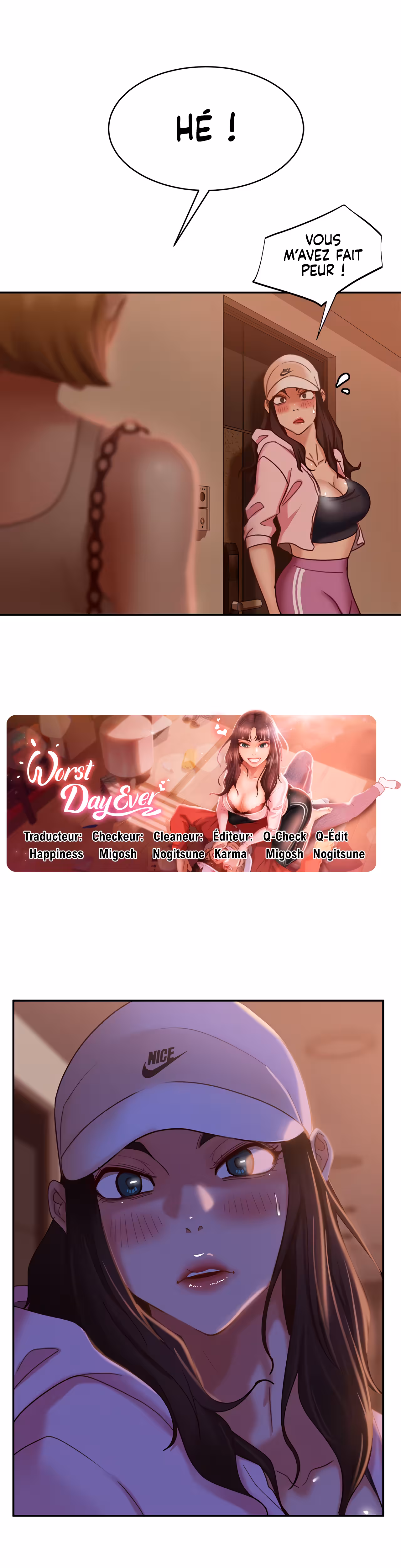A Twisted Day Chapitre 20 page 31