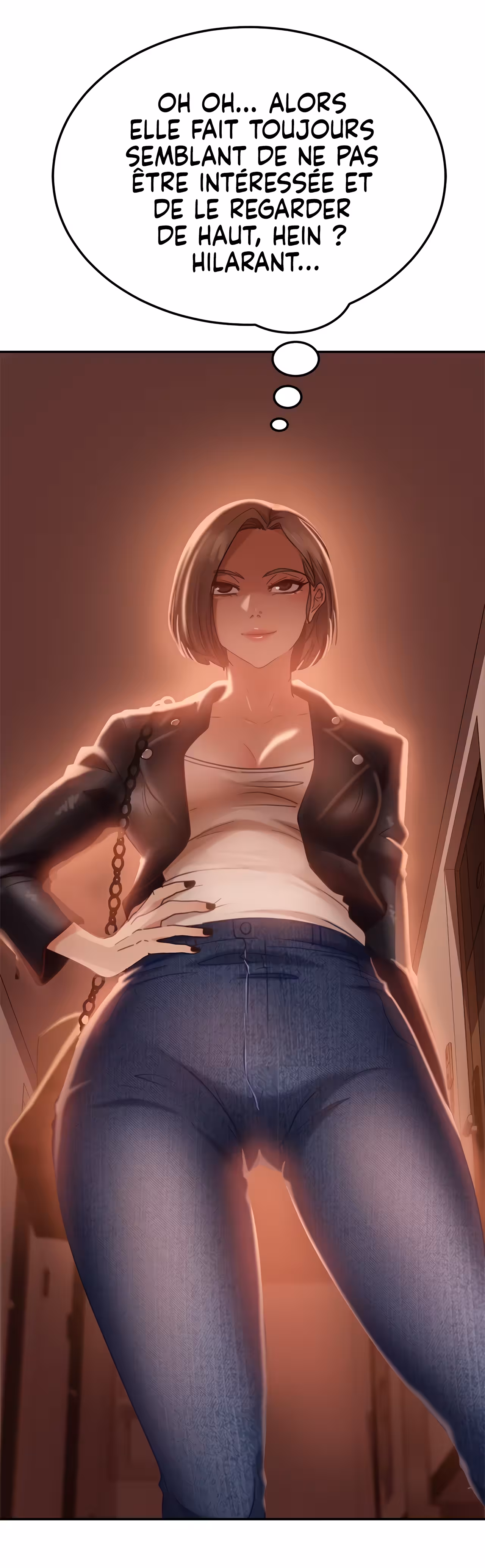 A Twisted Day Chapitre 11 page 10