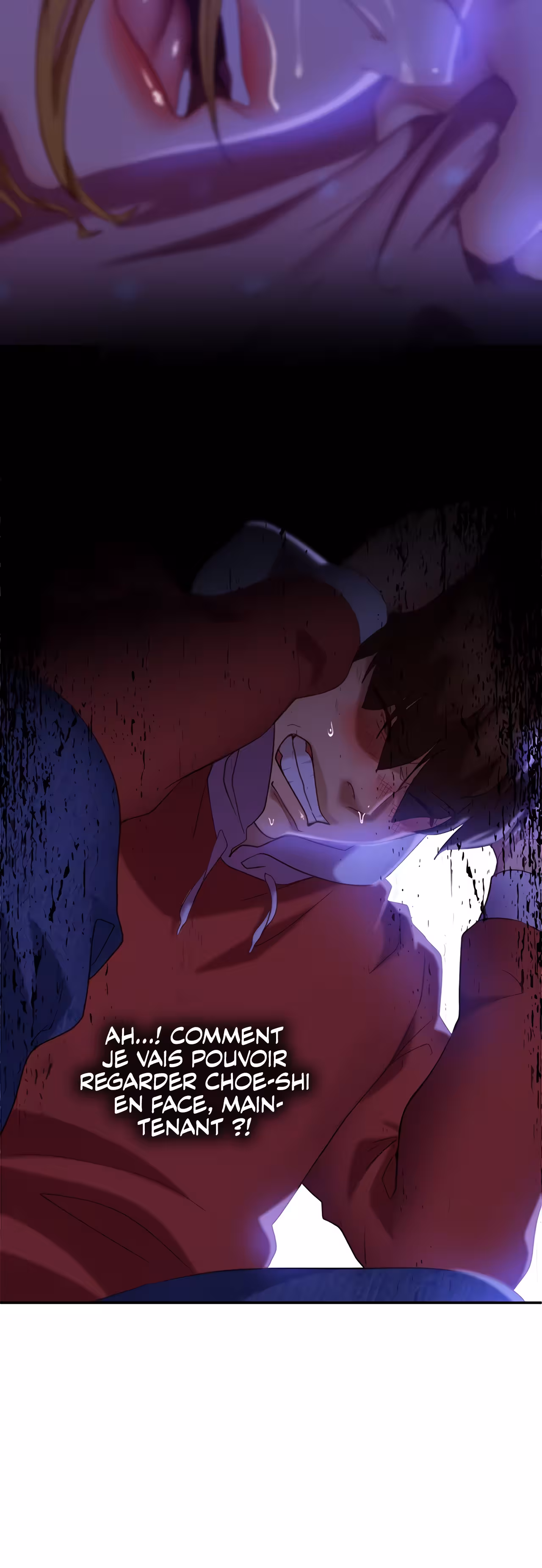 A Twisted Day Chapitre 11 page 22