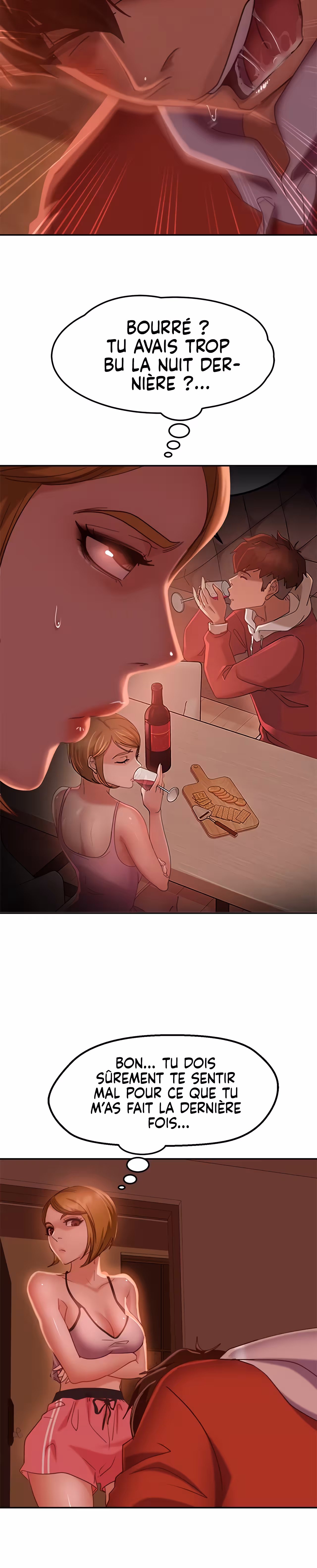 A Twisted Day Chapitre 11 page 33