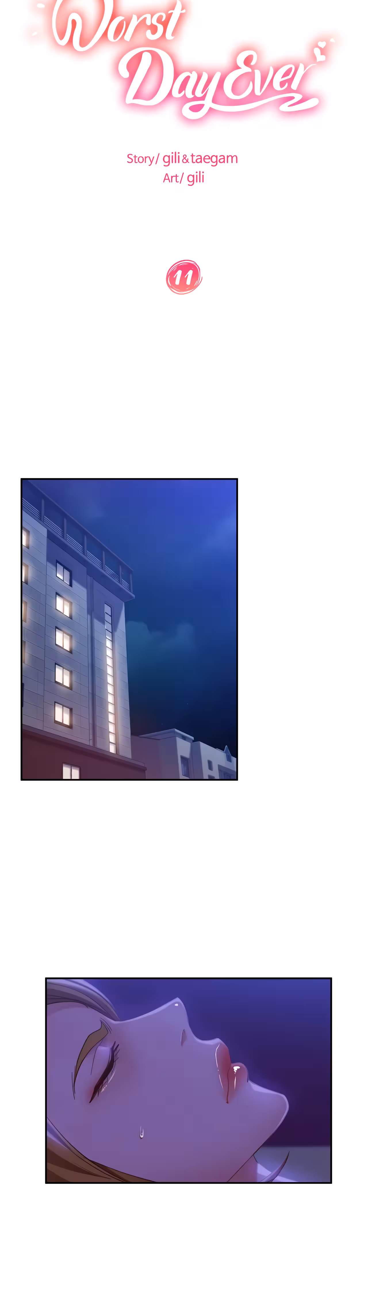 A Twisted Day Chapitre 11 page 4