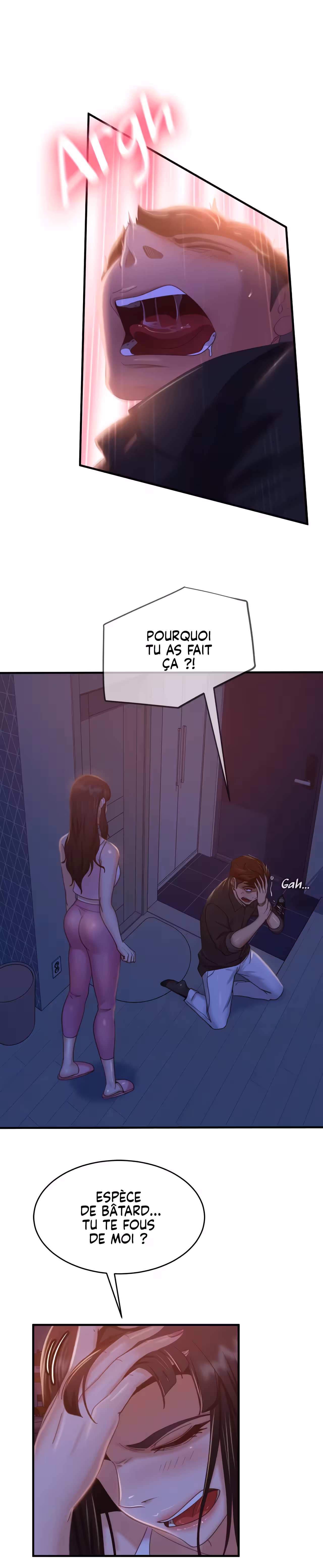 A Twisted Day Chapitre 42 page 10