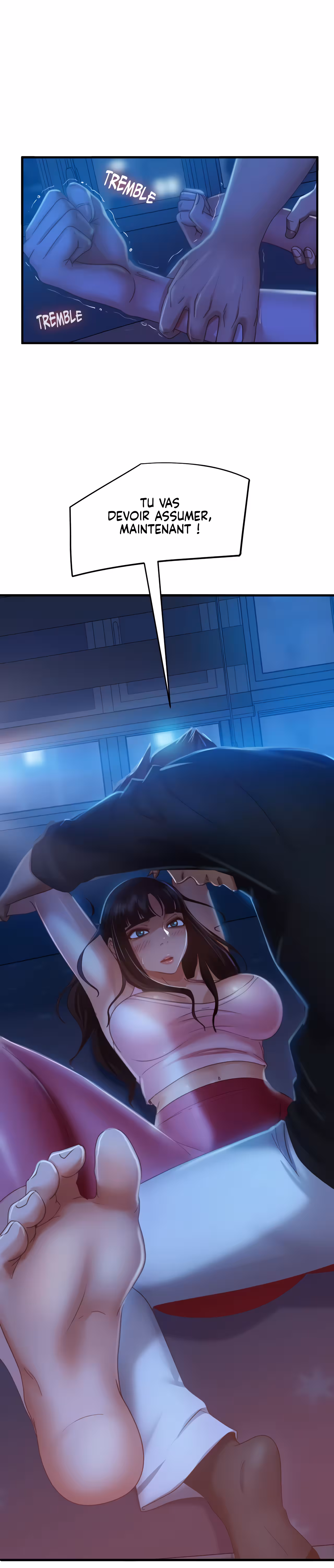 A Twisted Day Chapitre 42 page 15