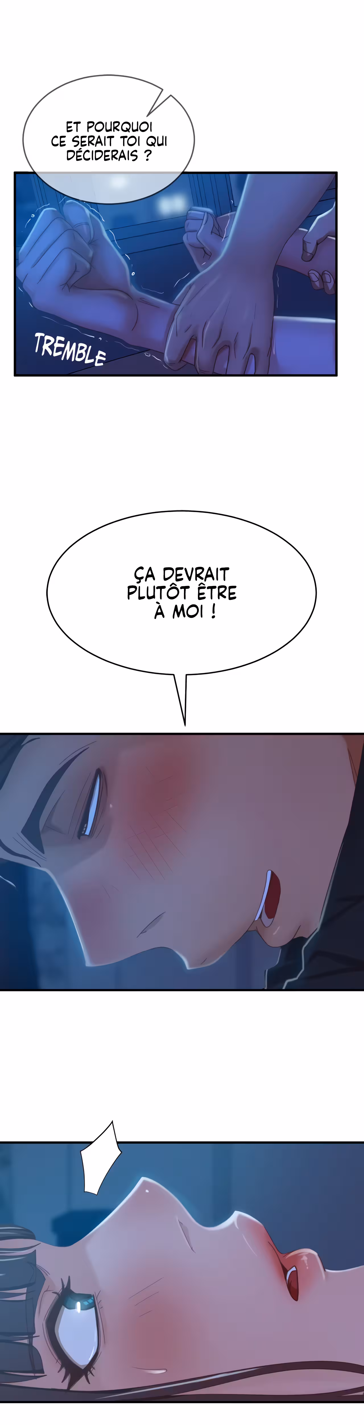 A Twisted Day Chapitre 42 page 19